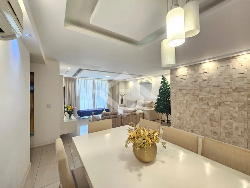 Foto 7 de Apartamento com 4 quartos à venda, 166m2 em Rio De Janeiro - RJ