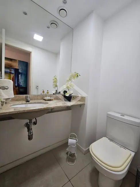 Foto 5 de Apartamento com 4 quartos à venda, 166m2 em Rio De Janeiro - RJ