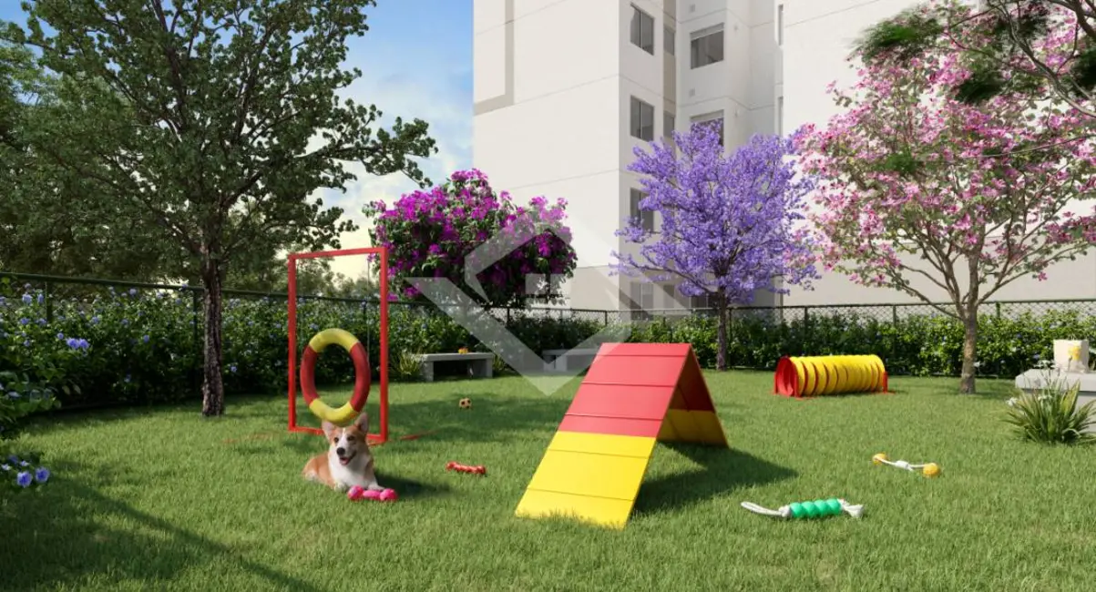 Foto 2 de Apartamento com 2 quartos à venda, 40m2 em Taquara, Rio De Janeiro - RJ