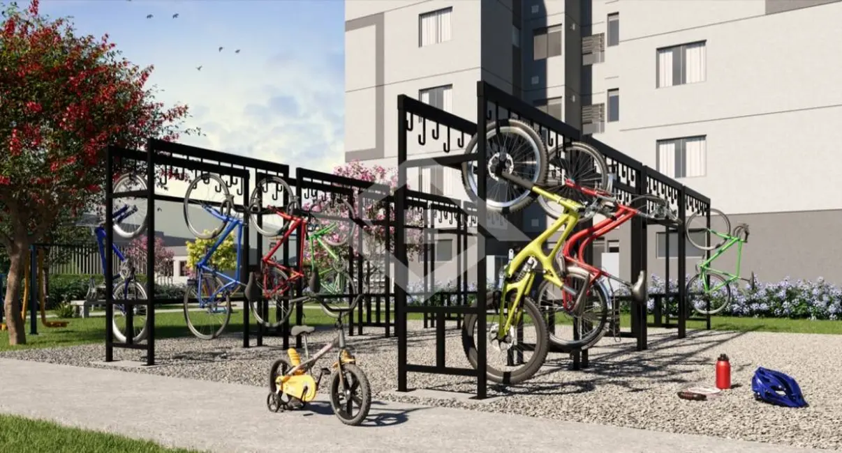 Foto 9 de Apartamento com 2 quartos à venda, 40m2 em Taquara, Rio De Janeiro - RJ