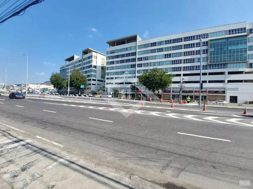 Foto 1 de Sala Comercial à venda, 21m2 em Campo Grande, Rio De Janeiro - RJ