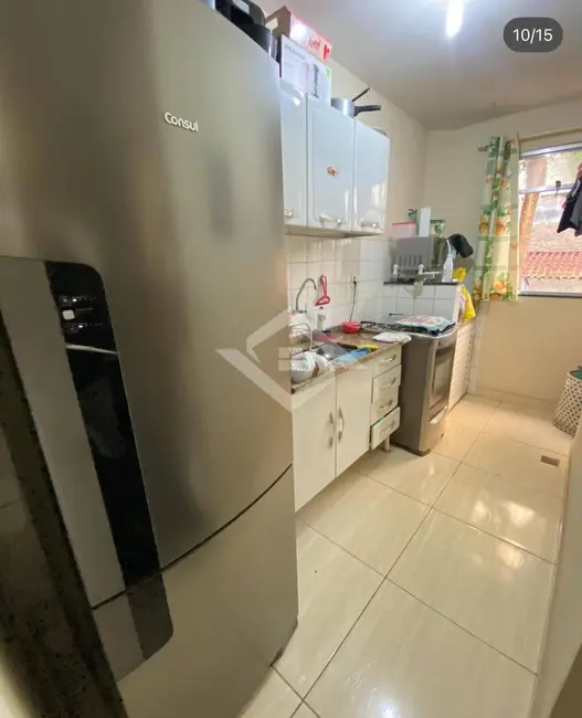 Foto 9 de Apartamento com 2 quartos à venda, 45m2 em Senador Vasconcelos, Rio De Janeiro - RJ
