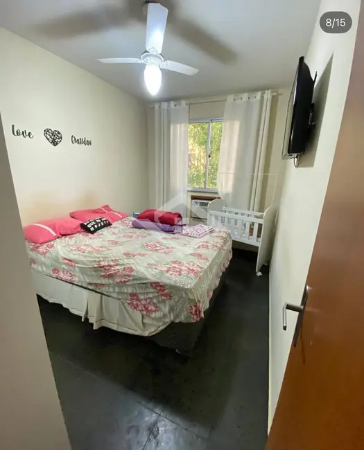 Foto 7 de Apartamento com 2 quartos à venda, 45m2 em Senador Vasconcelos, Rio De Janeiro - RJ