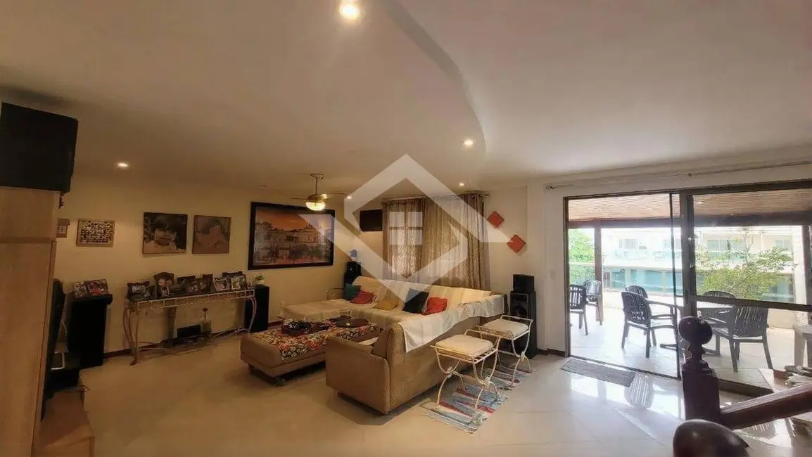 Foto 8 de Apartamento com 3 quartos à venda, 334m2 em Recreio dos Bandeirantes, Rio De Janeiro - RJ