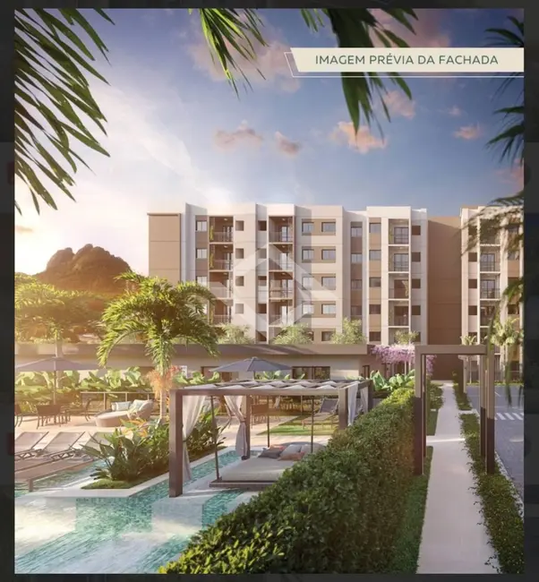 Foto 7 de Apartamento com 3 quartos à venda, 85m2 em Curicica, Rio De Janeiro - RJ