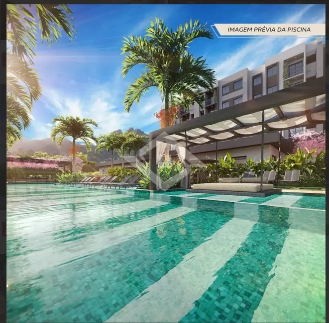 Foto 1 de Apartamento com 3 quartos à venda, 85m2 em Curicica, Rio De Janeiro - RJ