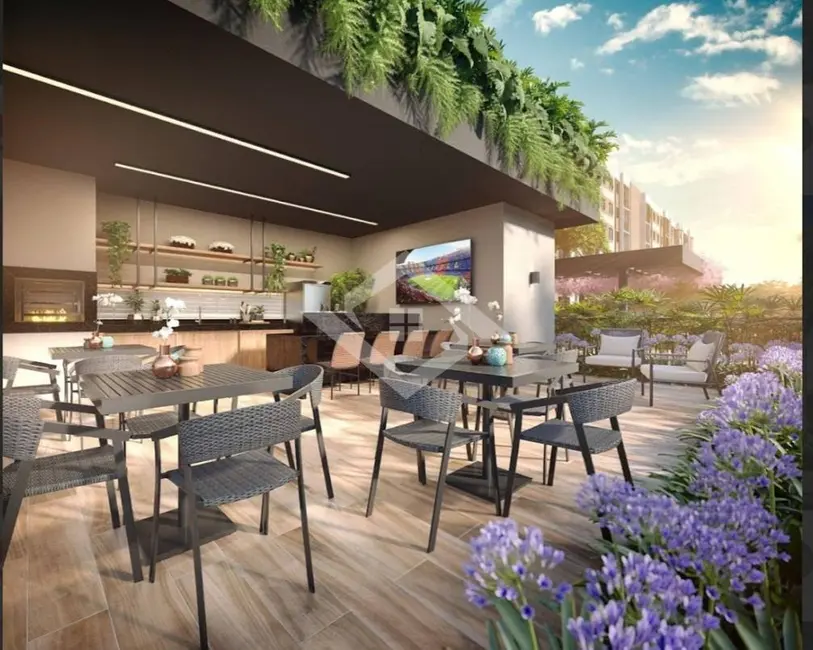 Foto 4 de Apartamento com 3 quartos à venda, 85m2 em Curicica, Rio De Janeiro - RJ