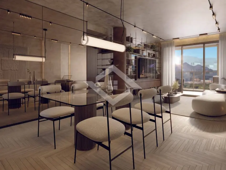 Foto 4 de Apartamento com 3 quartos à venda, 120m2 em Barra da Tijuca, Rio De Janeiro - RJ