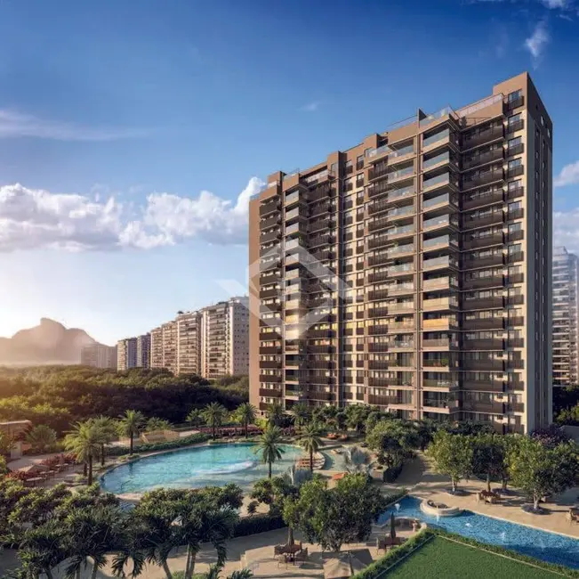 Foto 7 de Apartamento com 3 quartos à venda, 120m2 em Barra da Tijuca, Rio De Janeiro - RJ