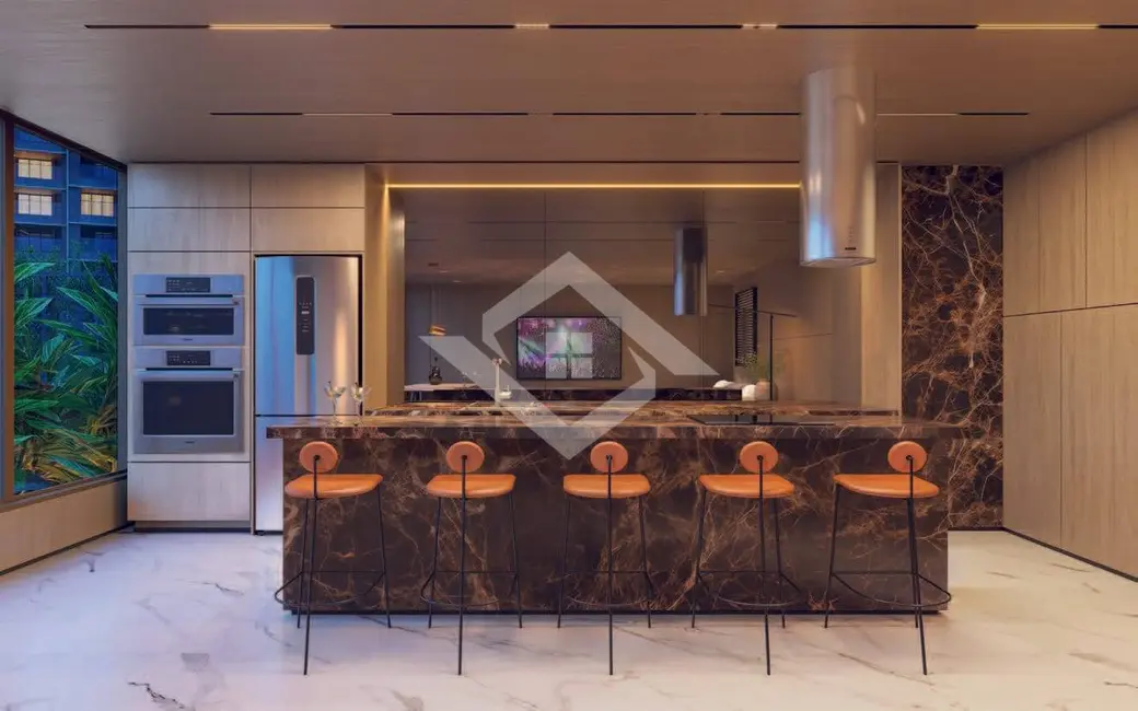 Foto 2 de Apartamento com 3 quartos à venda, 120m2 em Barra da Tijuca, Rio De Janeiro - RJ