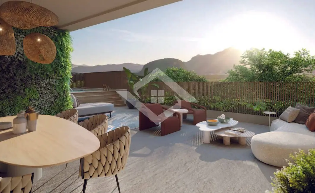 Foto 1 de Apartamento com 3 quartos à venda, 120m2 em Barra da Tijuca, Rio De Janeiro - RJ