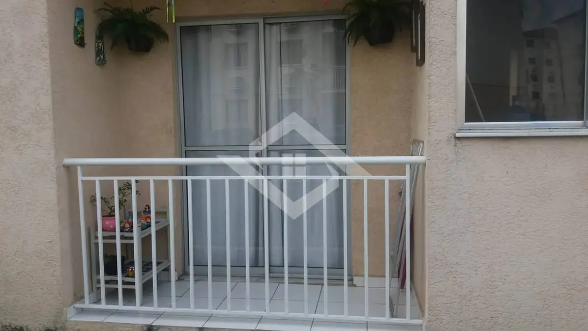 Foto 4 de Apartamento com 2 quartos à venda, 52m2 em Campo Grande, Rio De Janeiro - RJ