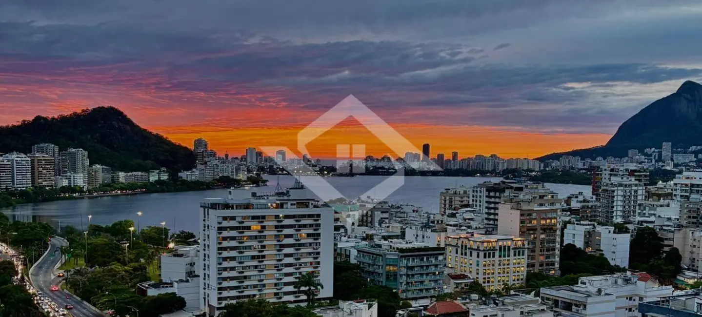 Foto 1 de Apartamento com 2 quartos à venda, 70m2 em Jardim Botânico, Rio De Janeiro - RJ