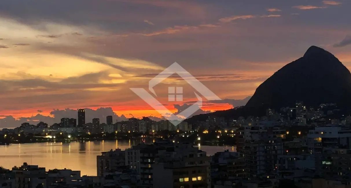 Foto 4 de Apartamento com 2 quartos à venda, 70m2 em Jardim Botânico, Rio De Janeiro - RJ