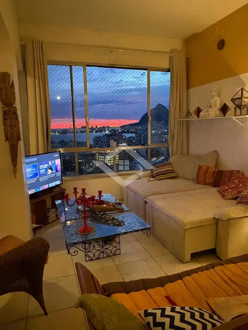 Foto 6 de Apartamento com 2 quartos à venda, 70m2 em Jardim Botânico, Rio De Janeiro - RJ