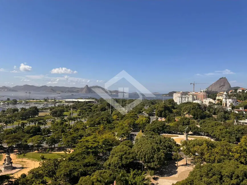 Foto 4 de Apartamento à venda e para alugar em Glória, Rio De Janeiro - RJ