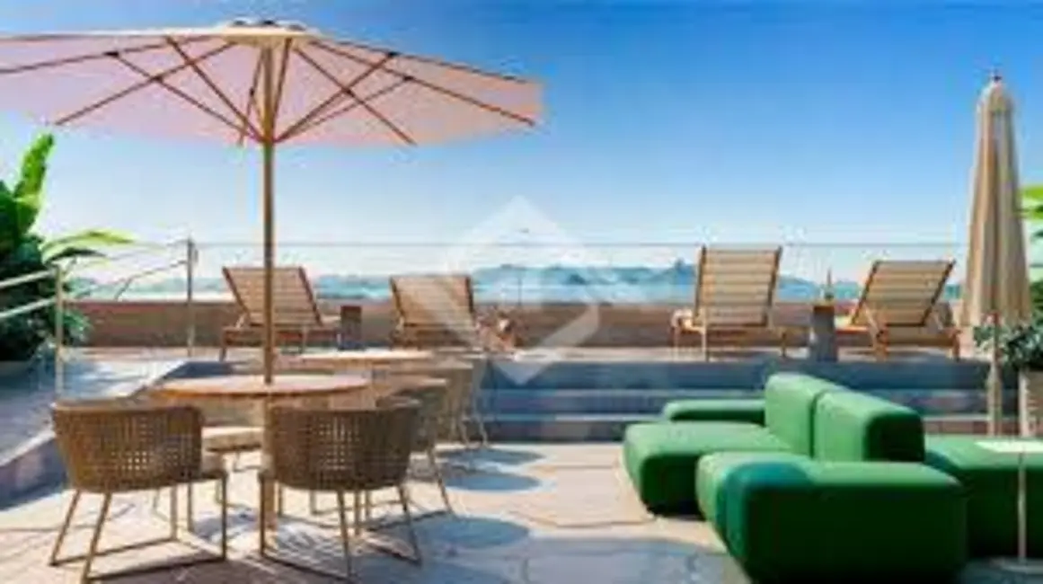 Foto 6 de Apartamento à venda e para alugar em Glória, Rio De Janeiro - RJ