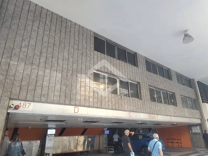 Foto 2 de Sala Comercial à venda, 14m2 em Centro, Rio De Janeiro - RJ