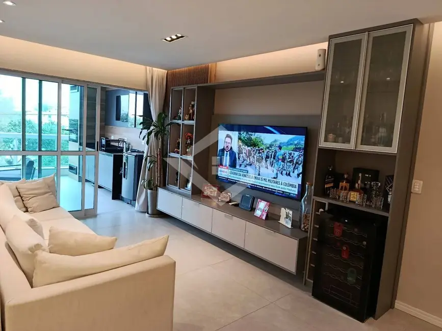 Foto 2 de Apartamento com 3 quartos à venda, 160m2 em Recreio dos Bandeirantes, Rio De Janeiro - RJ