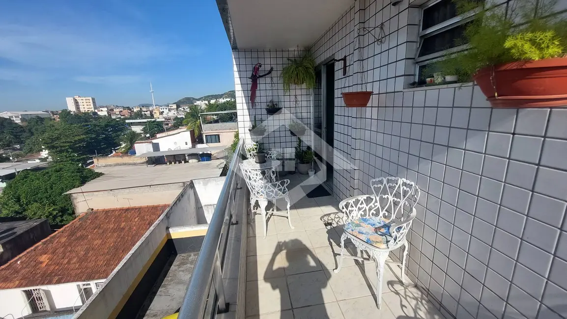 Foto 2 de Apartamento com 2 quartos à venda, 60m2 em Cachambi, Rio De Janeiro - RJ