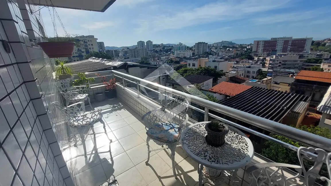 Foto 1 de Apartamento com 2 quartos à venda, 60m2 em Cachambi, Rio De Janeiro - RJ