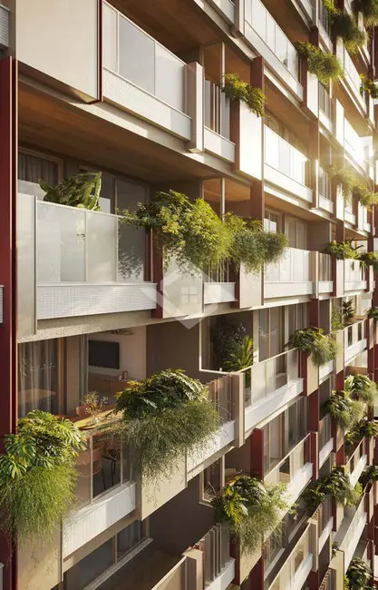 Foto 6 de Apartamento com 1 quarto à venda e para alugar, 45m2 em Laranjeiras, Rio De Janeiro - RJ