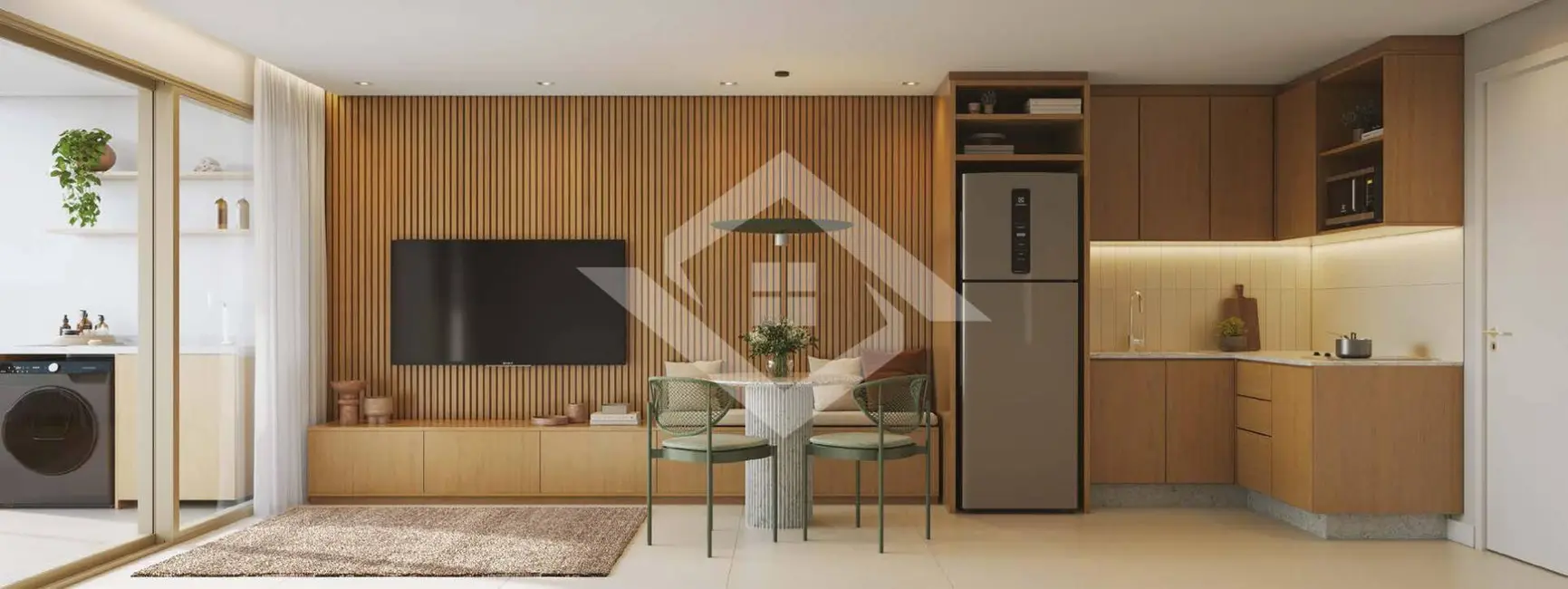 Foto 4 de Apartamento com 2 quartos à venda e para alugar, 75m2 em Laranjeiras, Rio De Janeiro - RJ