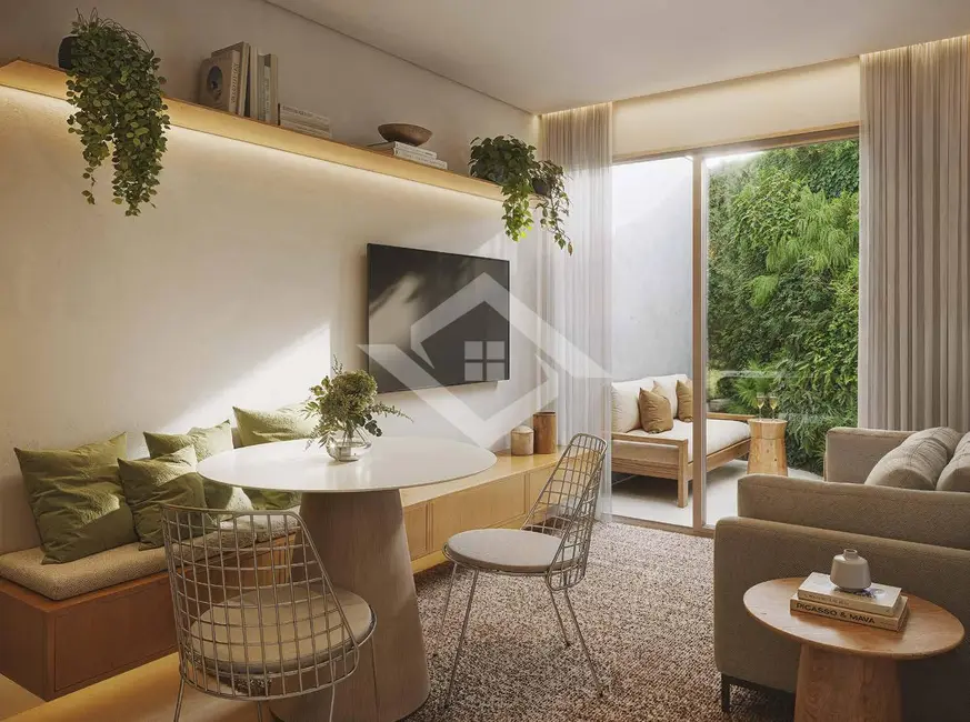 Foto 3 de Apartamento com 2 quartos à venda e para alugar, 82m2 em Laranjeiras, Rio De Janeiro - RJ