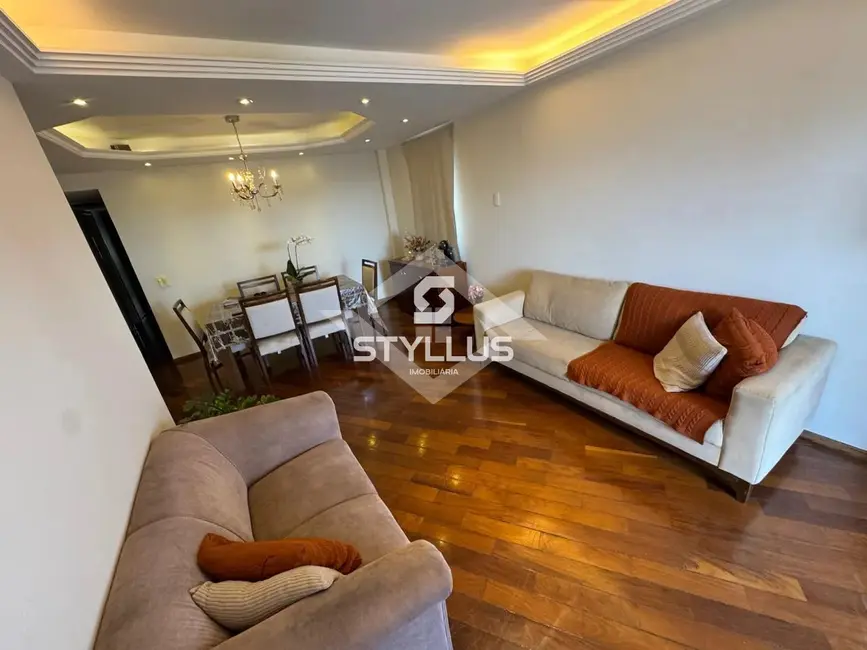 Foto 3 de Apartamento com 3 quartos à venda, 118m2 em Méier, Rio De Janeiro - RJ