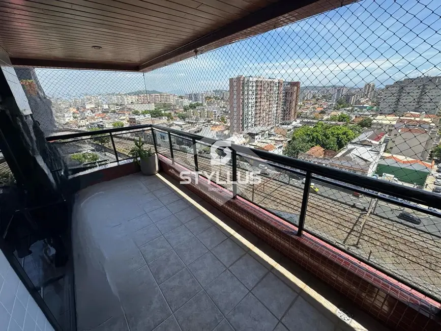 Foto 7 de Apartamento com 3 quartos à venda, 118m2 em Méier, Rio De Janeiro - RJ