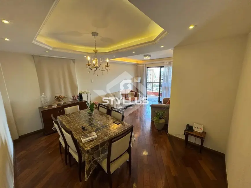 Foto 4 de Apartamento com 3 quartos à venda, 118m2 em Méier, Rio De Janeiro - RJ