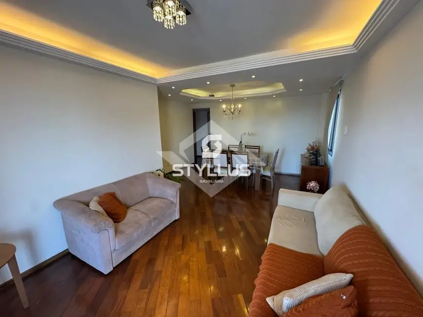 Foto 1 de Apartamento com 3 quartos à venda, 118m2 em Méier, Rio De Janeiro - RJ