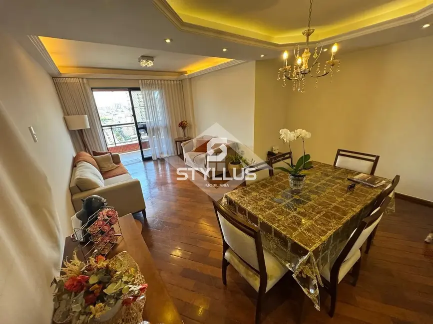 Foto 2 de Apartamento com 3 quartos à venda, 118m2 em Méier, Rio De Janeiro - RJ