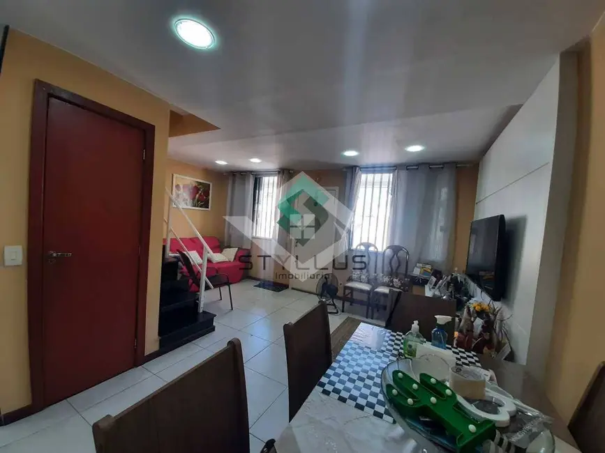 Foto 2 de Casa com 4 quartos à venda, 173m2 em Méier, Rio De Janeiro - RJ