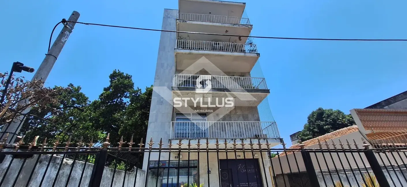 Foto 1 de Apartamento com 2 quartos à venda, 68m2 em Cachambi, Rio De Janeiro - RJ