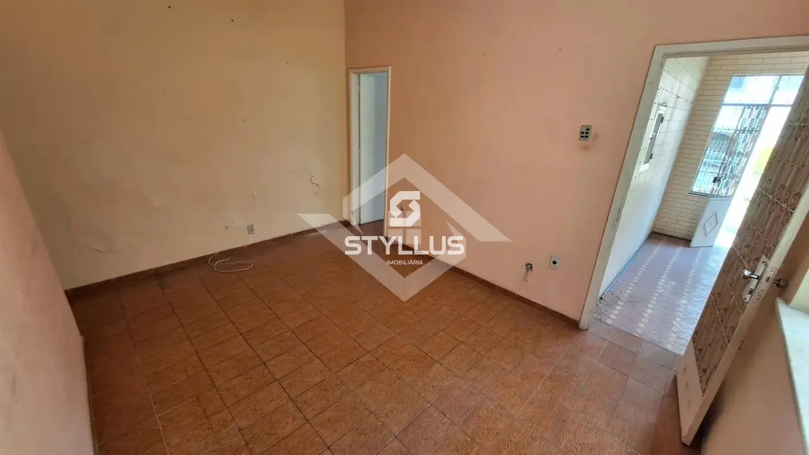 Foto 3 de Casa com 2 quartos à venda, 60m2 em Méier, Rio De Janeiro - RJ