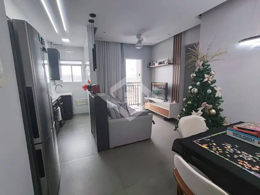 Foto 2 de Apartamento com 2 quartos à venda, 50m2 em Engenho de Dentro, Rio De Janeiro - RJ