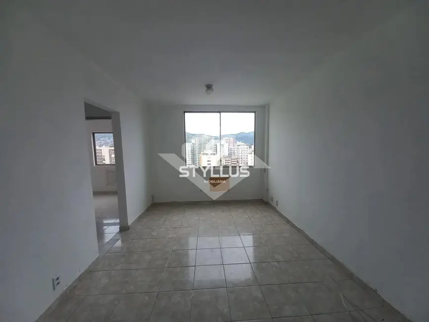 Foto 2 de Apartamento com 2 quartos à venda, 58m2 em Méier, Rio De Janeiro - RJ