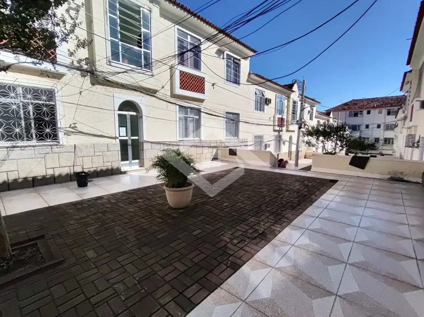 Foto 1 de Apartamento à venda e para alugar em Todos os Santos, Rio De Janeiro - RJ