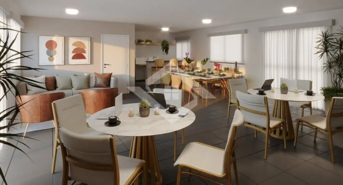 Foto 6 de Apartamento com 2 quartos à venda, 51m2 em Cabuçu, Nova Iguacu - RJ