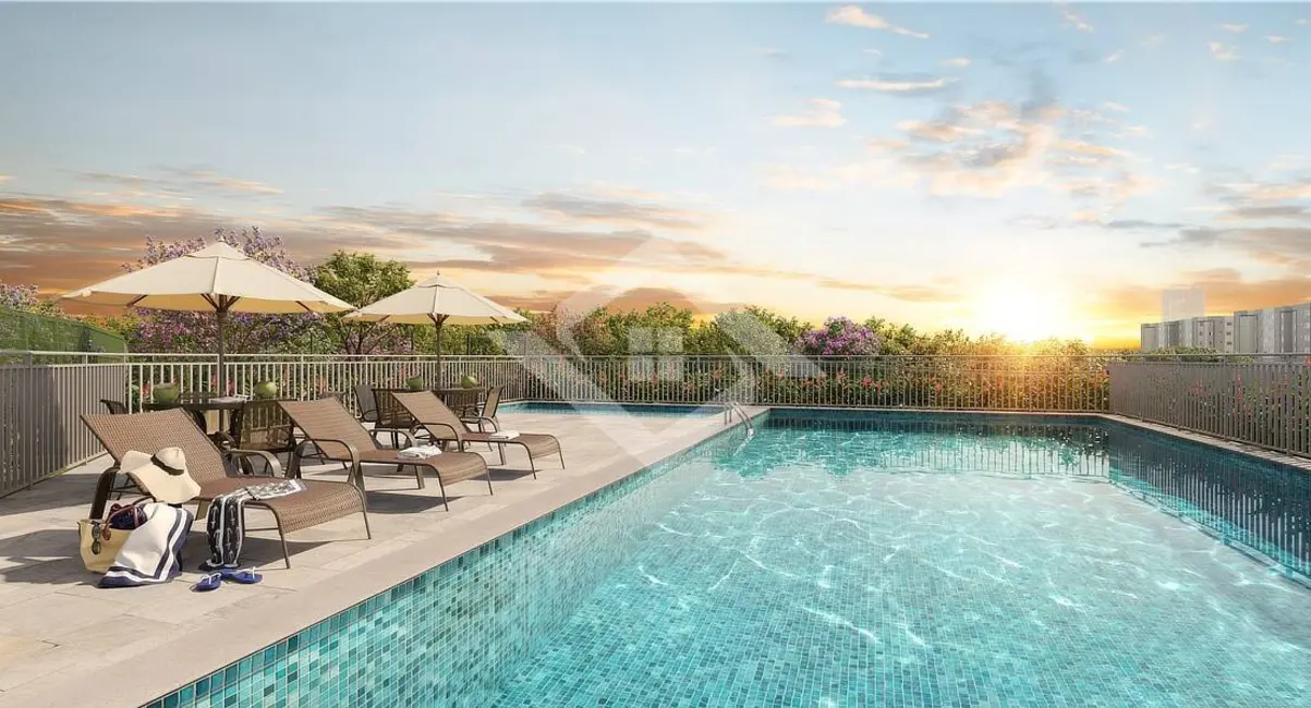 Foto 1 de Apartamento com 2 quartos à venda, 51m2 em Cabuçu, Nova Iguacu - RJ