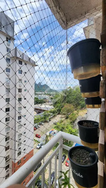 Foto 1 de Apartamento com 2 quartos à venda, 49m2 em Jacarepaguá, Rio De Janeiro - RJ