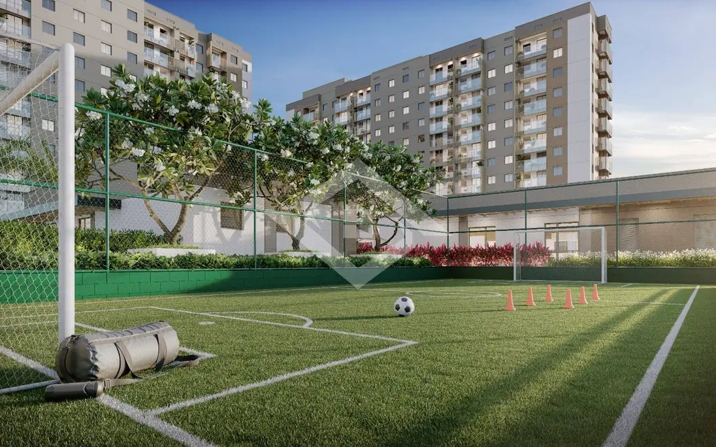 Foto 3 de Apartamento com 1 quarto à venda, 30m2 em Rio De Janeiro - RJ