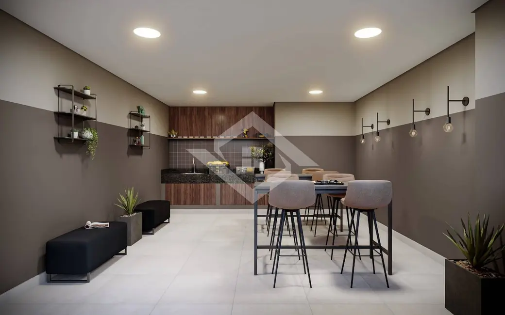 Foto 8 de Apartamento com 1 quarto à venda, 30m2 em Rio De Janeiro - RJ