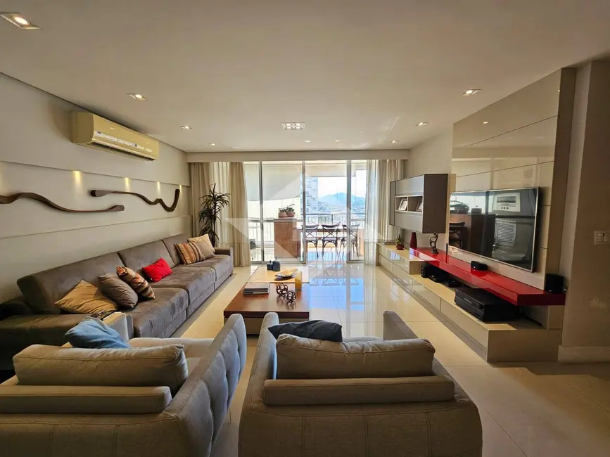Foto 4 de Apartamento com 4 quartos à venda, 166m2 em Rio De Janeiro - RJ