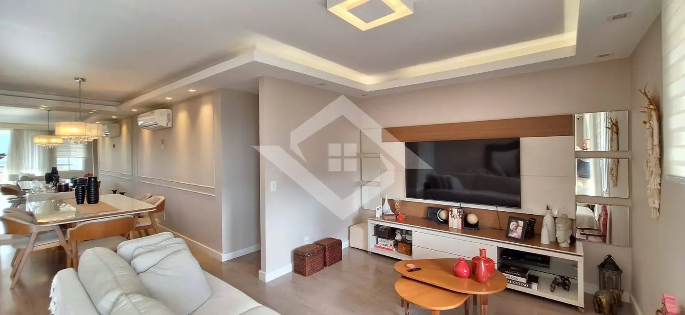 Foto 2 de Apartamento com 3 quartos à venda, 143m2 em Rio De Janeiro - RJ