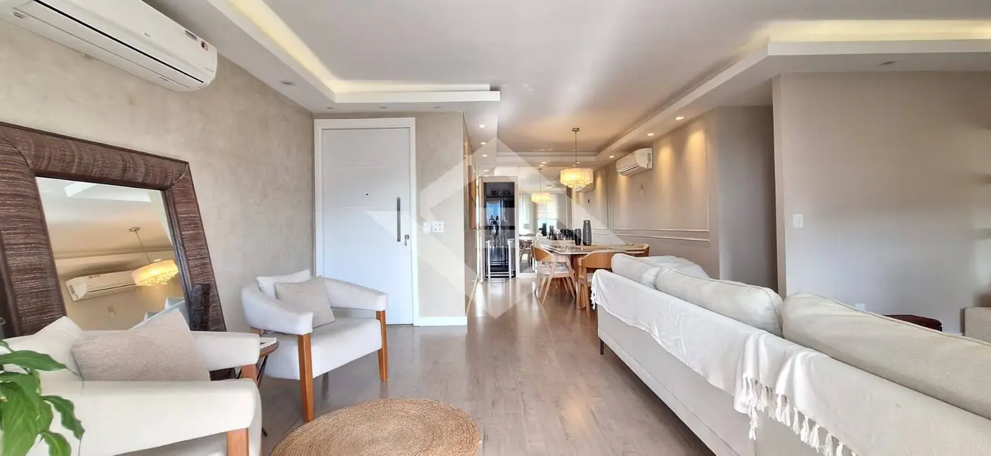 Foto 3 de Apartamento com 3 quartos à venda, 143m2 em Rio De Janeiro - RJ