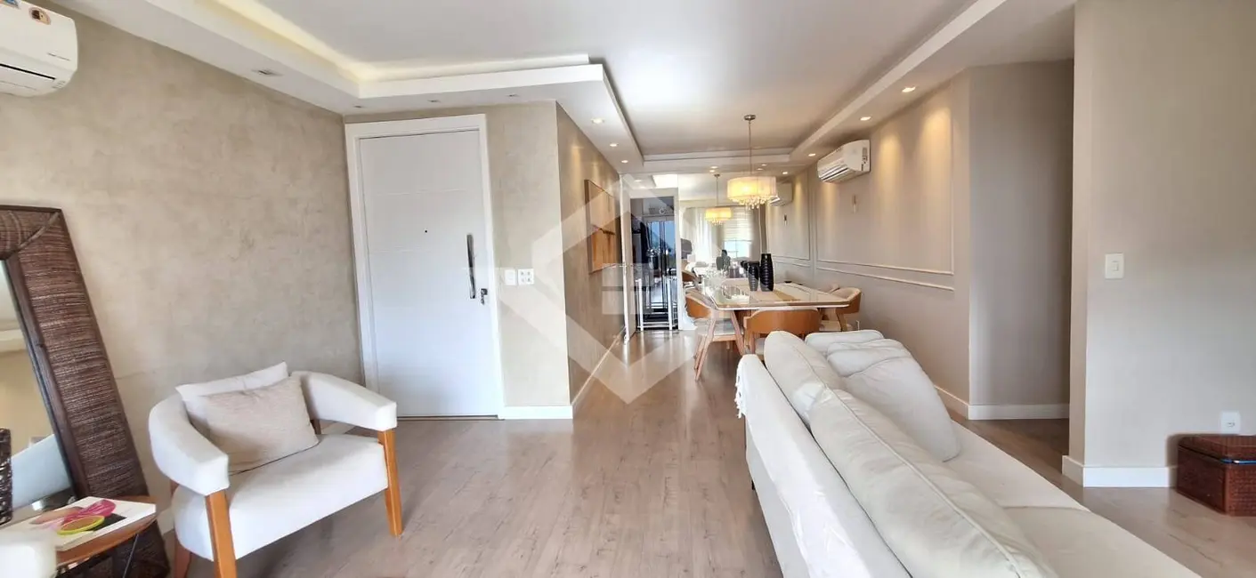 Foto 1 de Apartamento com 3 quartos à venda, 143m2 em Rio De Janeiro - RJ