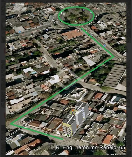 Terreno / Lote à venda, 576m2 em Rio De Janeiro - RJ - imagem 1 Foto 1 de Terreno / Lote à venda, 576m2 em Rio De Janeiro - RJ