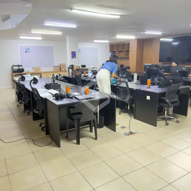 Foto 1 de Sala Comercial para alugar, 348m2 em Barra da Tijuca, Rio De Janeiro - RJ